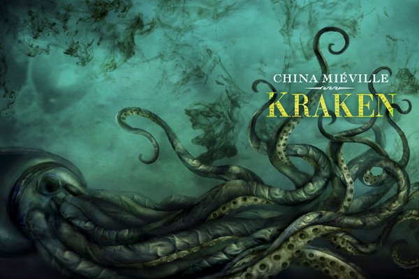 Kraken 19 at